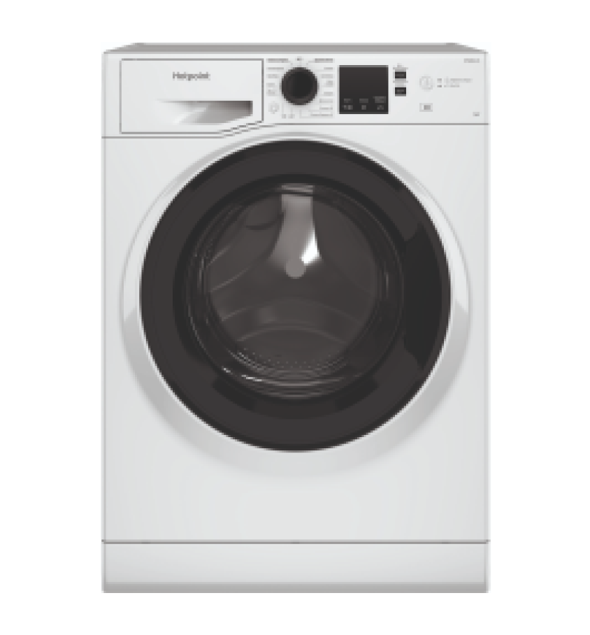 Стиральная машина Hotpoint NSS 6015 K V RU - рис.1