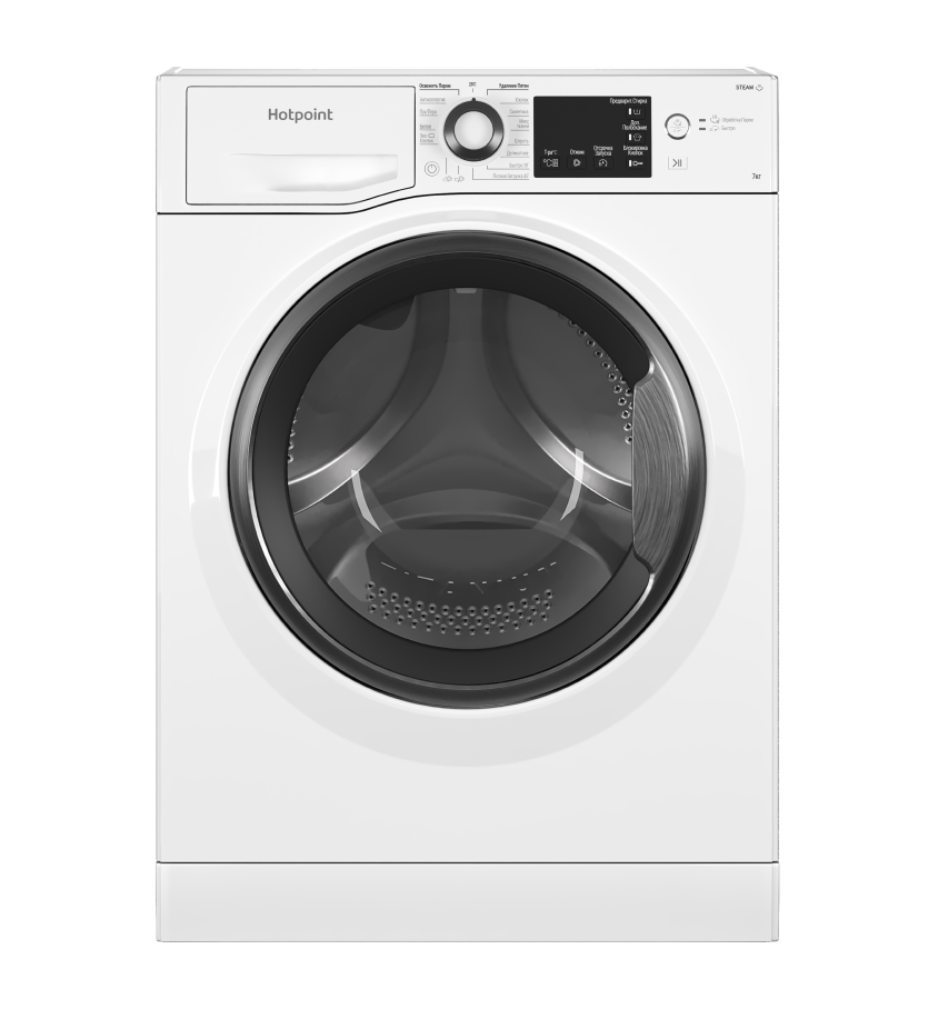 Стиральная машина Hotpoint NSB 7225 S V RU - рис.1