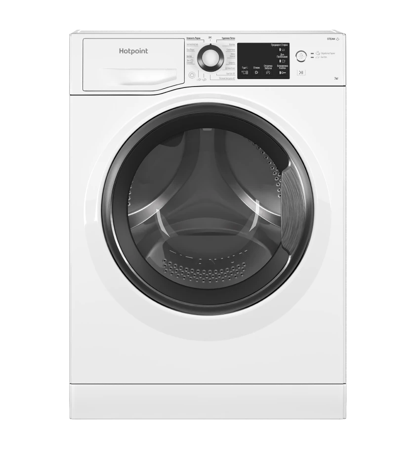 Стиральная машина Hotpoint NSB 7225 S V RU - рис.1