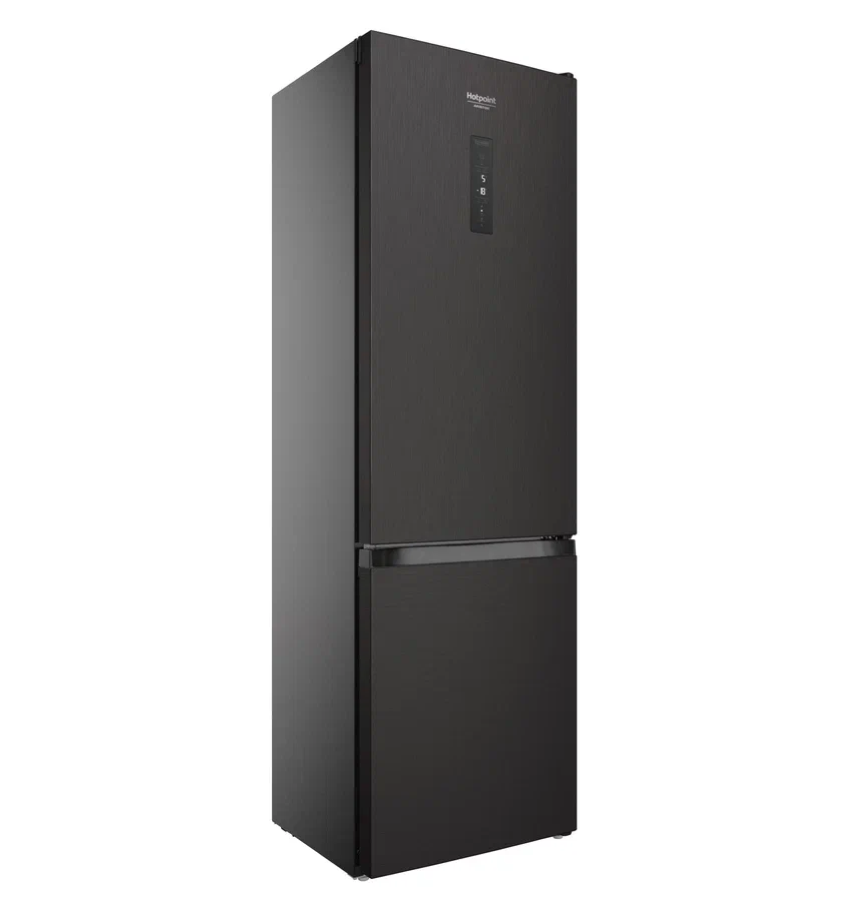 Холодильник с нижней морозильной камерой Hotpoint HTR 7200 BX - рис.1