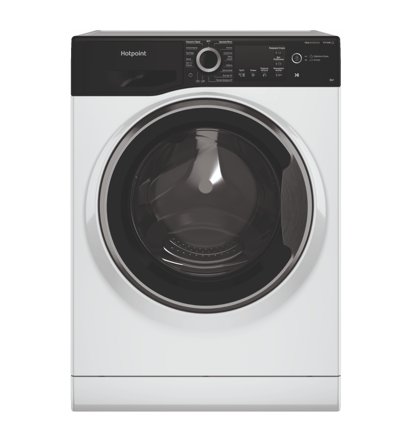 Стиральная машина Hotpoint NSB 6039 ZS VE RU - рис.1