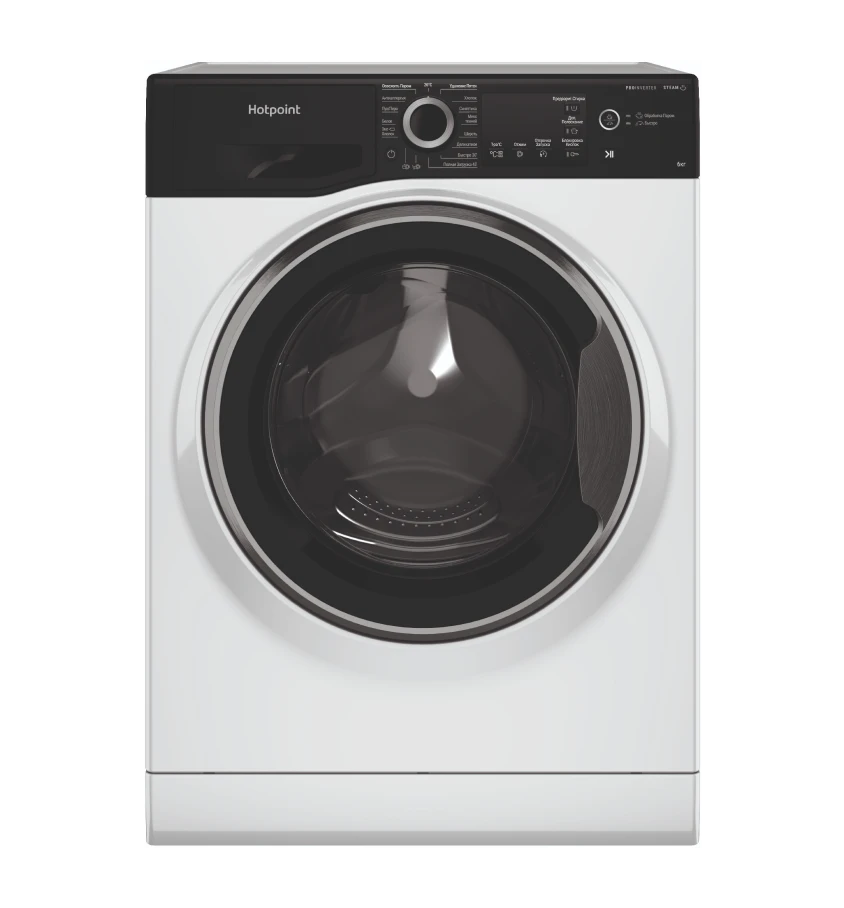 Стиральная машина Hotpoint NSB 6039 ZS VE RU - рис.1