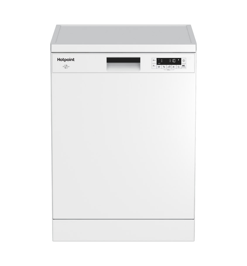 Отдельностоящая посудомоечная машина 60 см Hotpoint HF 4C86 - рис.1