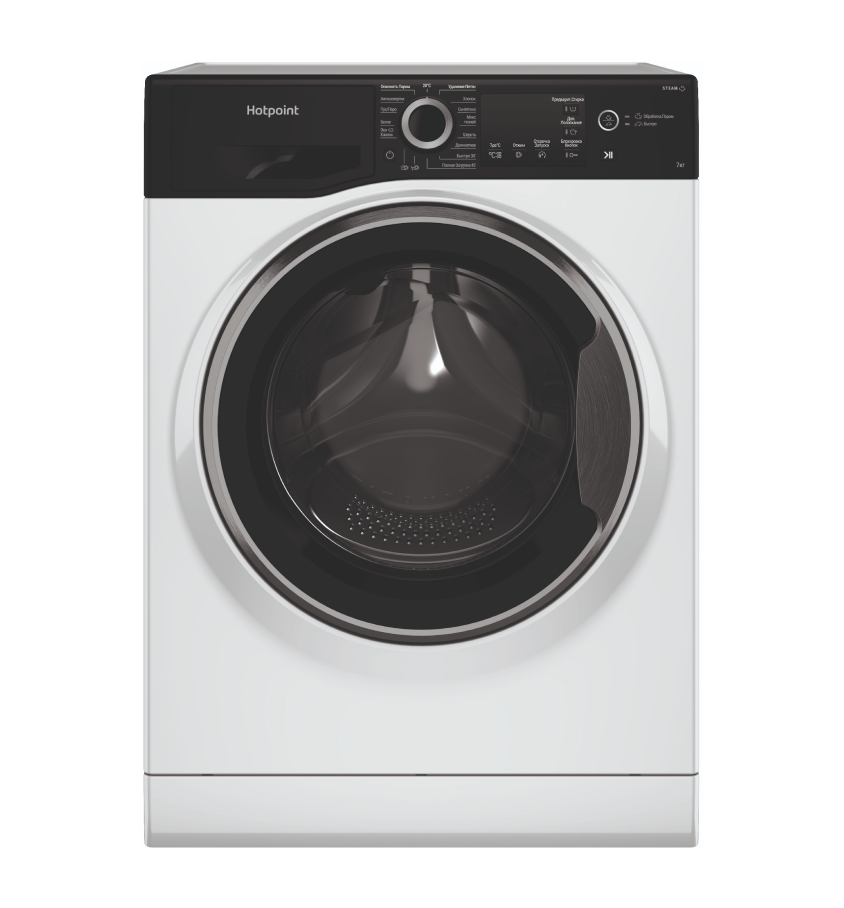 Стиральная машина Hotpoint NSB 7225 ZS V RU - рис.1