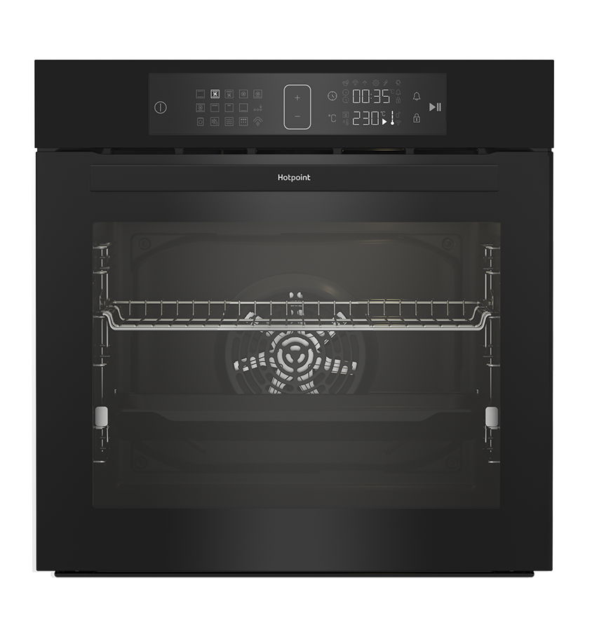 Духовой шкаф Hotpoint FE8 1351 H BL - рис.1