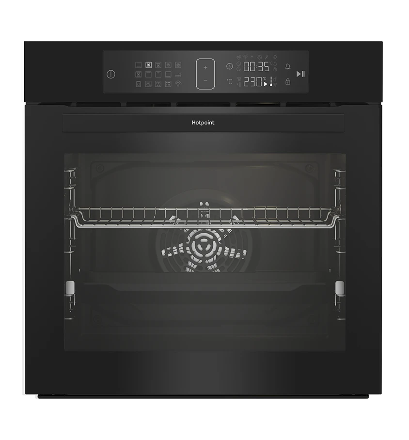 Духовой шкаф Hotpoint FE8 1351 H BL - рис.1