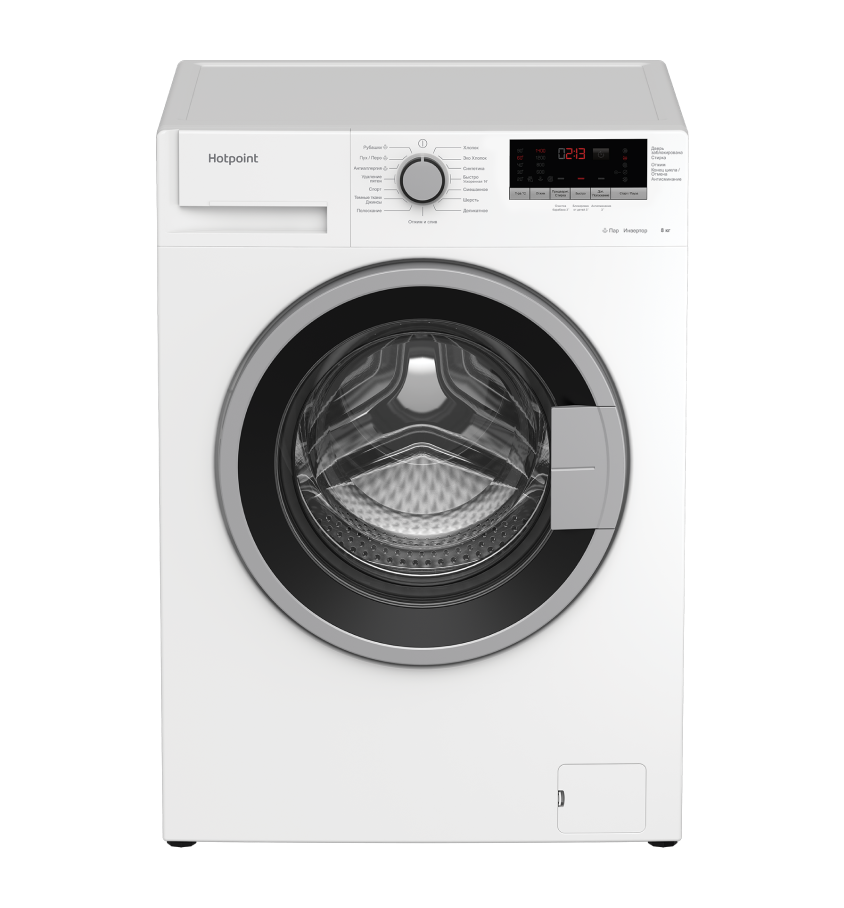 Стиральная машина Hotpoint WMHD 8482 - рис.1