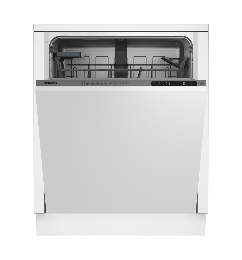 Встраиваемая посудомоечная машина 60 см Hotpoint HI 4C66 - рис.1