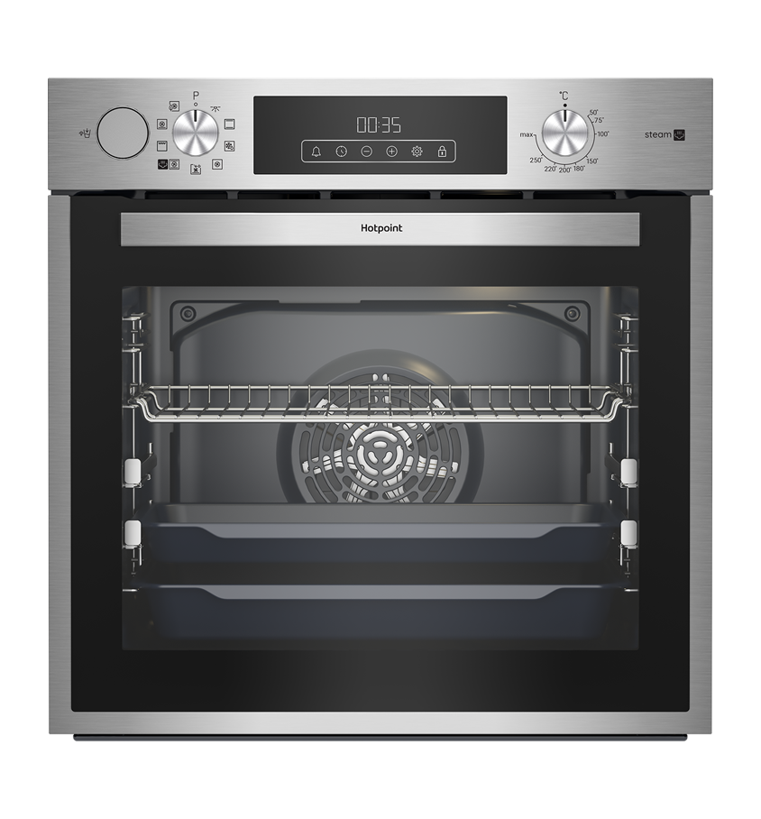 Духовой шкаф Hotpoint FE8 S832 JSH IX - рис.1