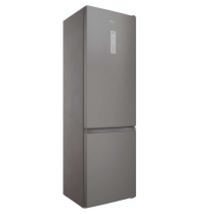 Холодильник с нижней морозильной камерой Hotpoint HTD 5200 S - рис.1