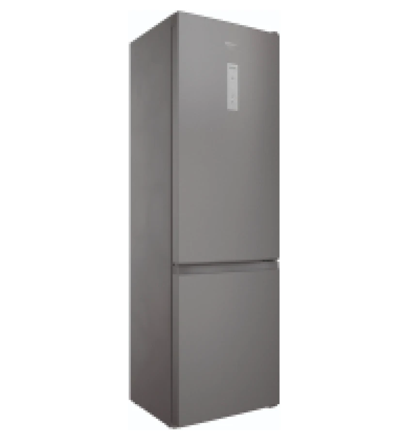 Холодильник с нижней морозильной камерой Hotpoint HTD 5200 S - рис.1