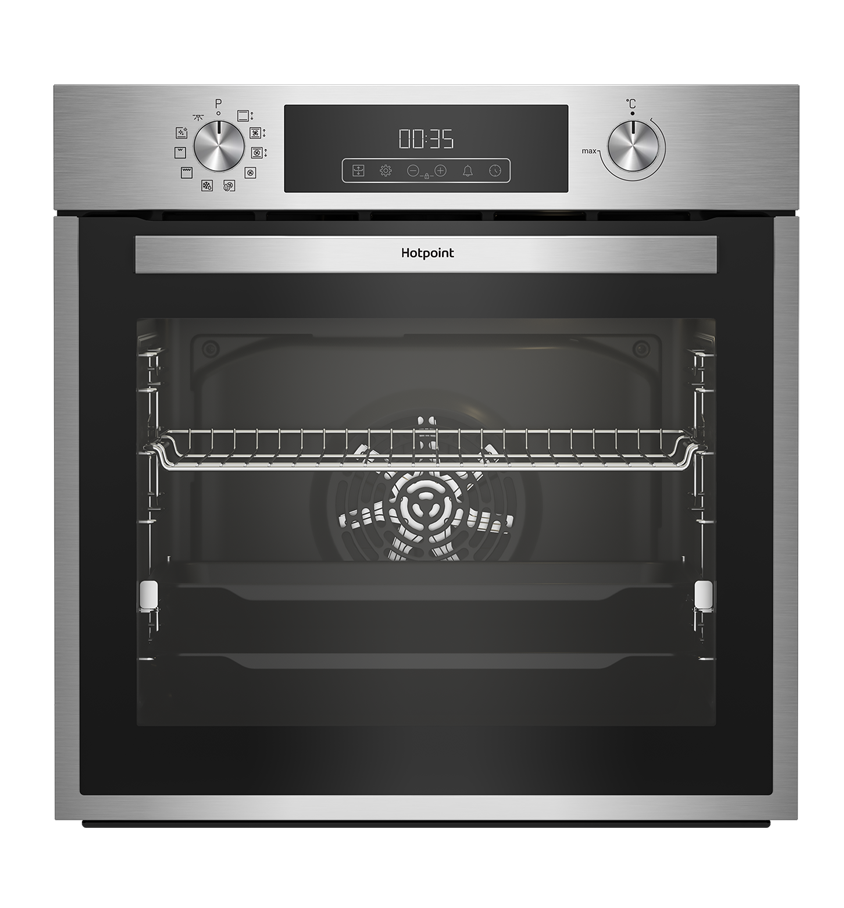 Духовой шкаф Hotpoint FE8 831 JSC IX - рис.1