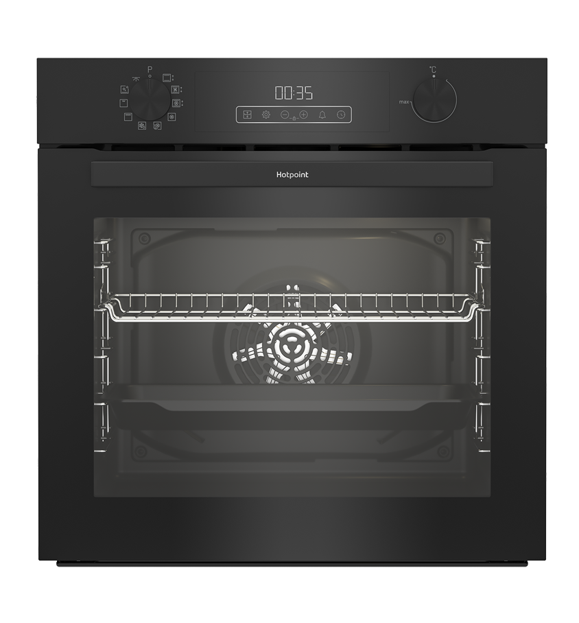 Духовой шкаф Hotpoint FE8 824 H BL - рис.1