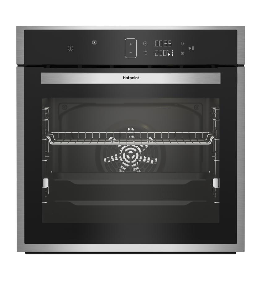 Духовой шкаф Hotpoint FE8 1351 DSH IX - рис.1