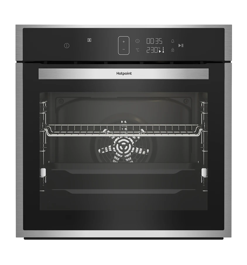 Духовой шкаф Hotpoint FE8 1351 DSH IX - рис.1