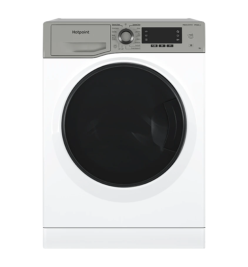 Стиральная машина Hotpoint NSD 8249 UD AVE RU - рис.1