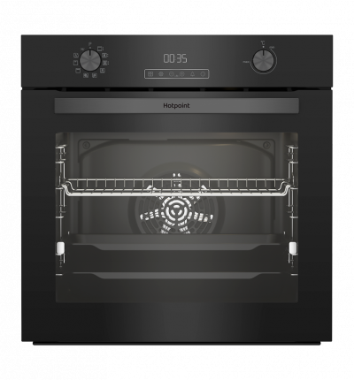 Духовой шкаф Hotpoint FE9 831 JSH BLG