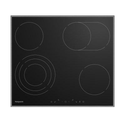 Электрическая варочная панель Hotpoint HR 6T7 X S