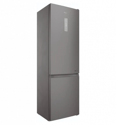 Холодильник с нижней морозильной камерой Hotpoint HTR 8202I MX O3