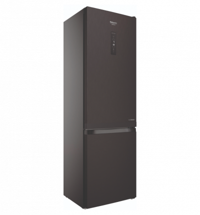 Холодильник с нижней морозильной камерой Hotpoint HTS 9202I BX O3