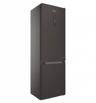 Холодильник с нижней морозильной камерой Hotpoint HTS 9202I BX O3