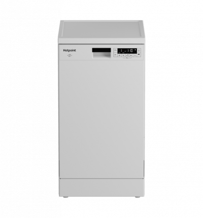 Отдельностоящая посудомоечная машина 45 см Hotpoint HFS 1C57