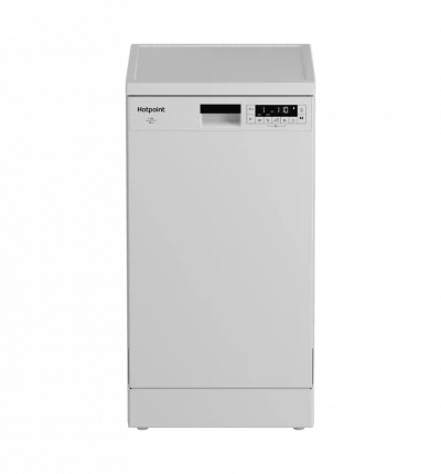 Отдельностоящая посудомоечная машина 45 см Hotpoint HFS 1C57