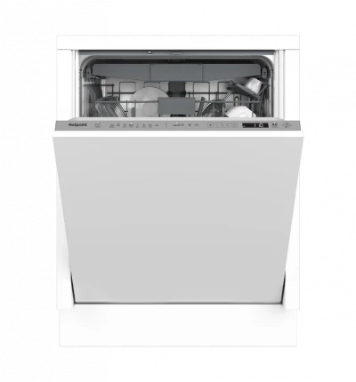 Встраиваемая посудомоечная машина 60 см Hotpoint HI 5D84 DW