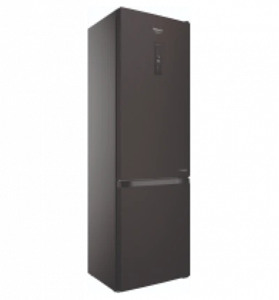 Холодильник с нижней морозильной камерой Hotpoint HTR 8202I BX O3