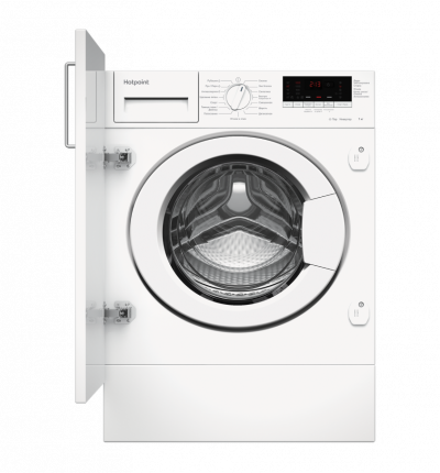 Встраиваемая стиральная машина Hotpoint BI WMHD 7282 V