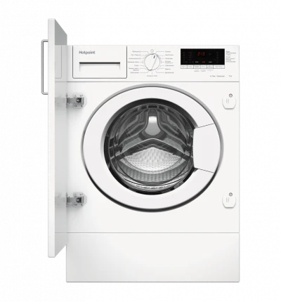 Встраиваемая стиральная машина Hotpoint BI WMHD 7282 V