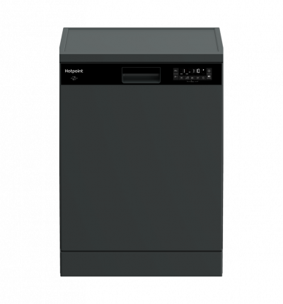 Отдельностоящая посудомоечная машина 60 см Hotpoint HF 5C82 DW A