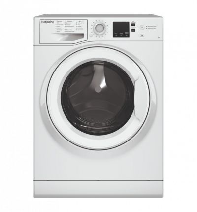 Стиральная машина Hotpoint NSS 5015 H RU