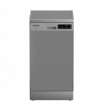 Отдельностоящая посудомоечная машина 45 см Hotpoint HFS 2C85 DW X