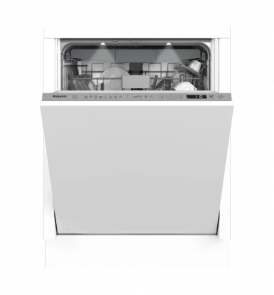 Встраиваемая посудомоечная машина 60 см Hotpoint HI 5D83 DWT