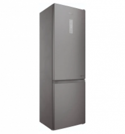 Холодильник с нижней морозильной камерой Hotpoint HTR 9202I SX O3