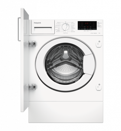 Встраиваемая стиральная машина Hotpoint BI WMHD 8482 V