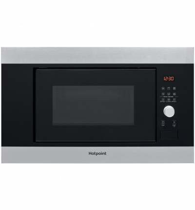 Встраиваемая микроволновая печь Hotpoint MF20G IX HA