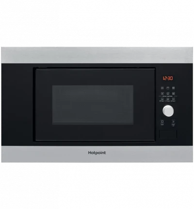 Встраиваемая микроволновая печь Hotpoint MF20G IX HA