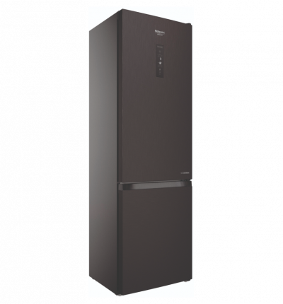 Холодильник с нижней морозильной камерой Hotpoint HTR 9202I BX O3