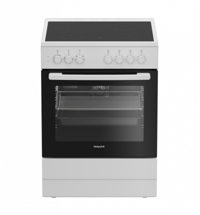 Кухонная плита Hotpoint HS6V5PHW