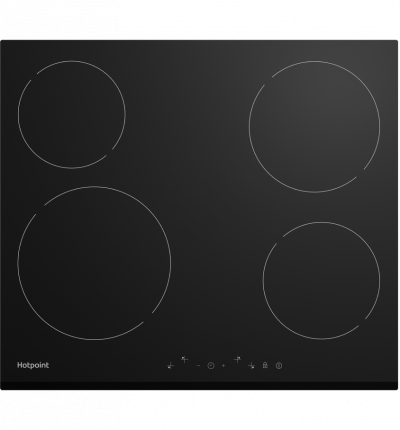 Электрическая варочная панель Hotpoint HR 6T1 B