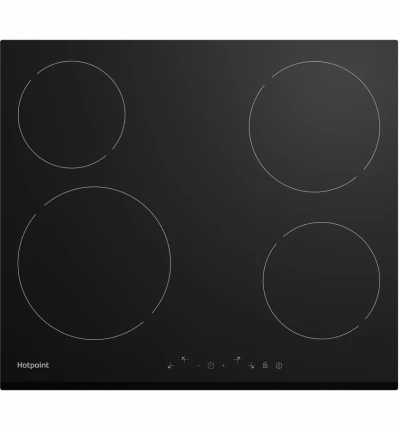 Электрическая варочная панель Hotpoint HR 6T1 B