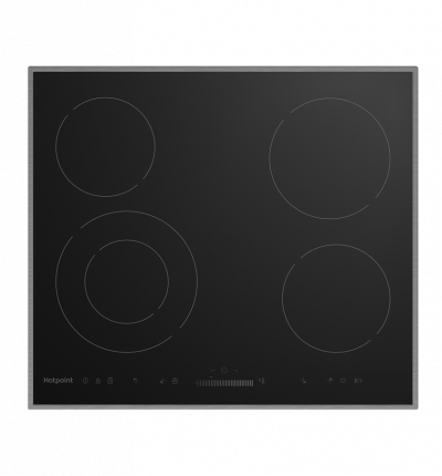 Электрическая варочная панель Hotpoint HR 6T2 X S