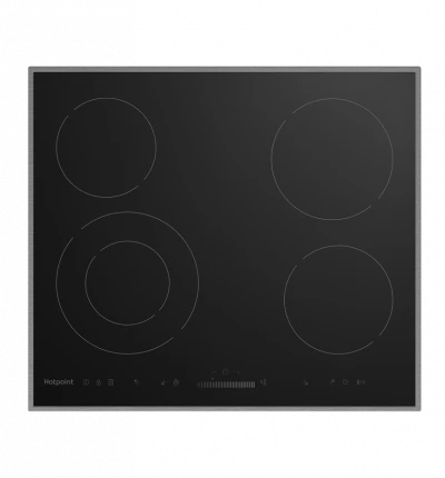 Электрическая варочная панель Hotpoint HR 6T2 X S