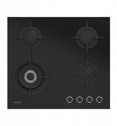 Газовая варочная панель Hotpoint HG 62I/BK