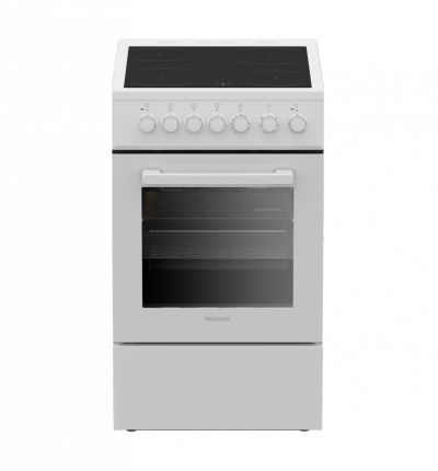 Кухонная плита Hotpoint HS5V5PHW