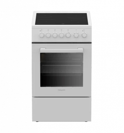 Кухонная плита Hotpoint HS5V5PHW