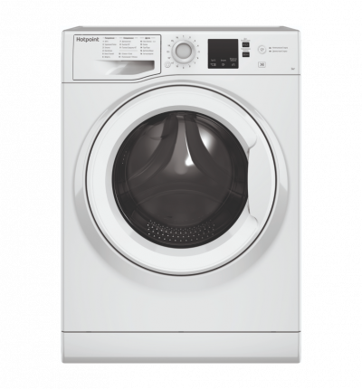 Стиральная машина Hotpoint NUS 5015 H RU