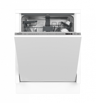 Встраиваемая посудомоечная машина 60 см Hotpoint HI 4D66 DW